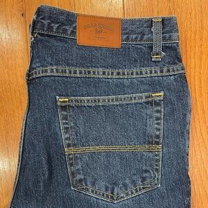 Bill’s Khakis jeans size 35